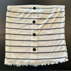 tube top size medium